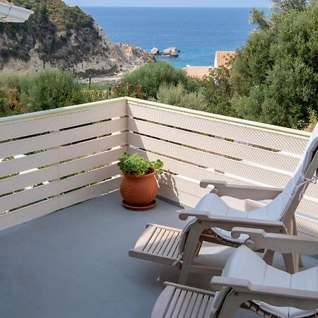 Villa Christianna Studios Áyios Nikítas 외부 사진