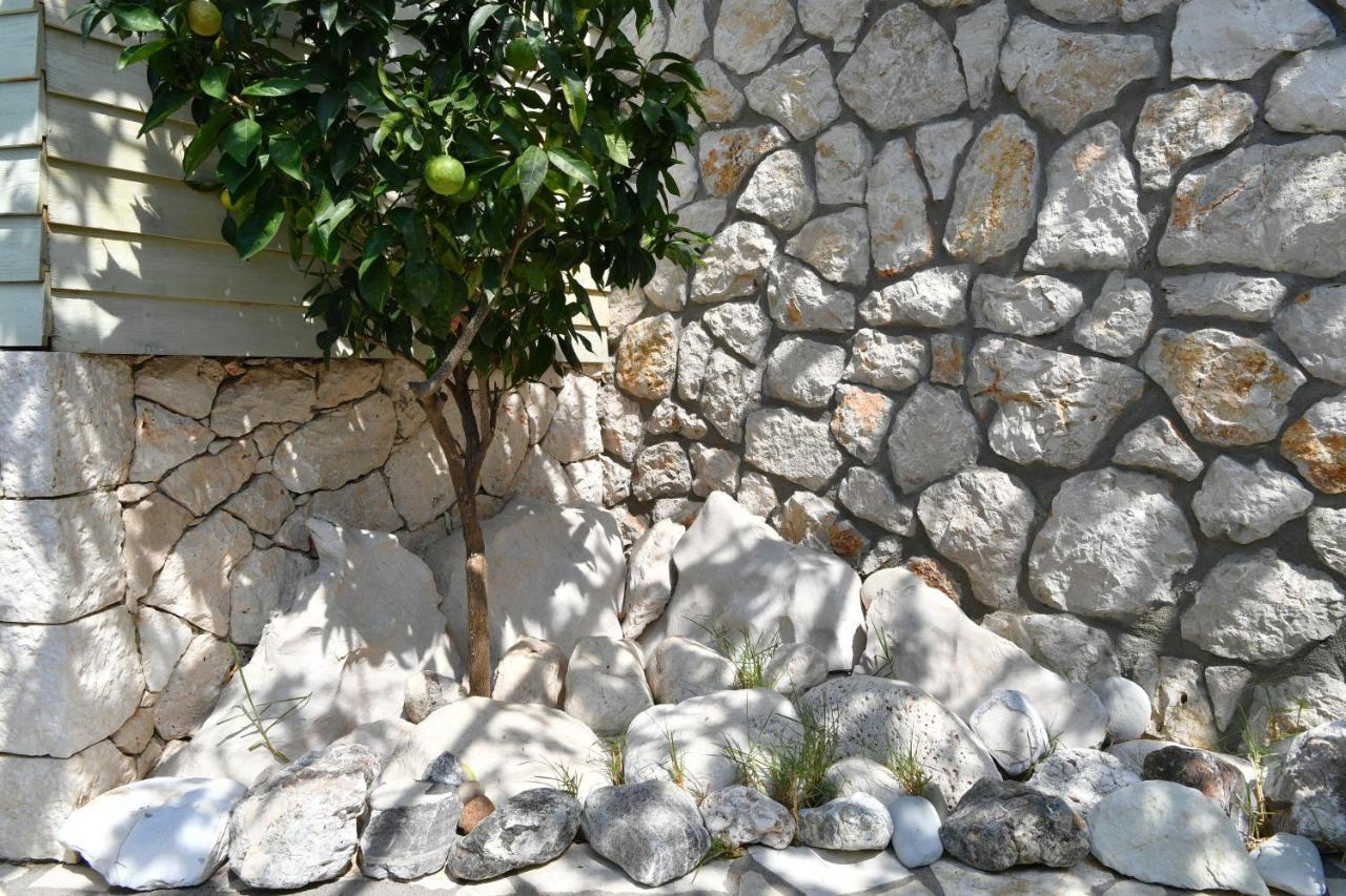 Villa Christianna Studios Áyios Nikítas 외부 사진