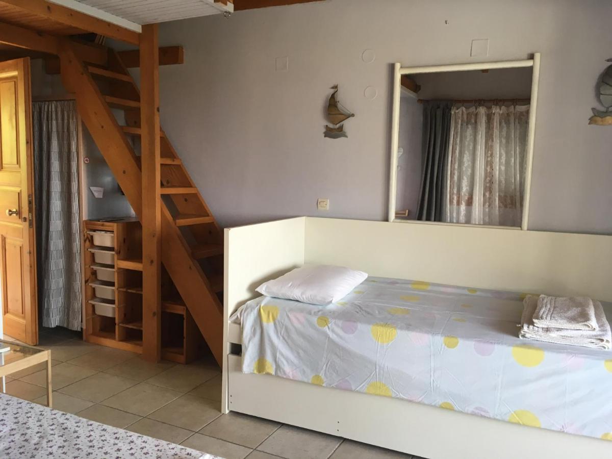 Villa Christianna Studios Áyios Nikítas 외부 사진