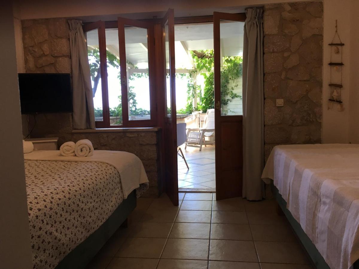 Villa Christianna Studios Áyios Nikítas 외부 사진