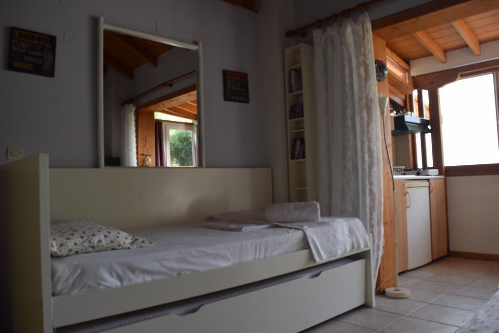 Villa Christianna Studios Áyios Nikítas 외부 사진