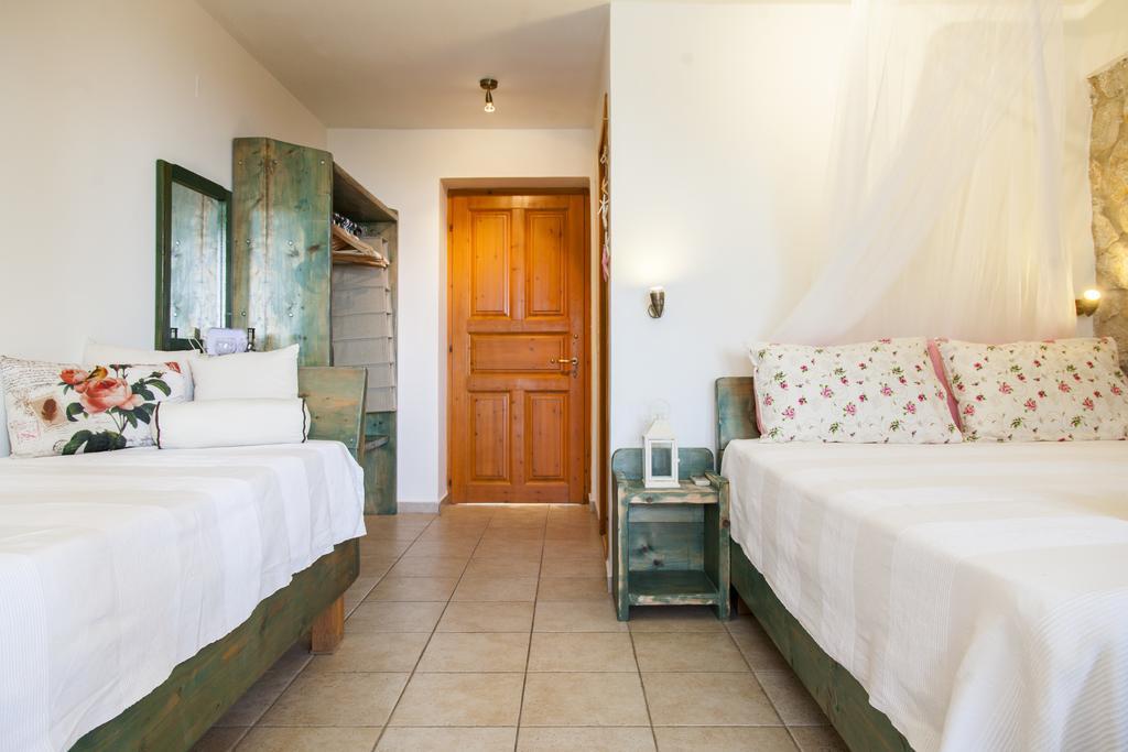 Villa Christianna Studios Áyios Nikítas 외부 사진