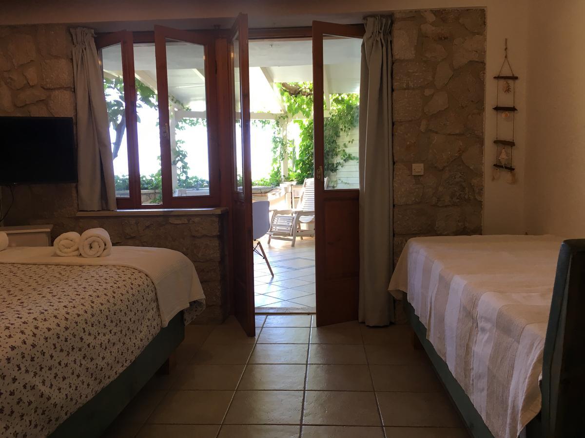 Villa Christianna Studios Áyios Nikítas 외부 사진