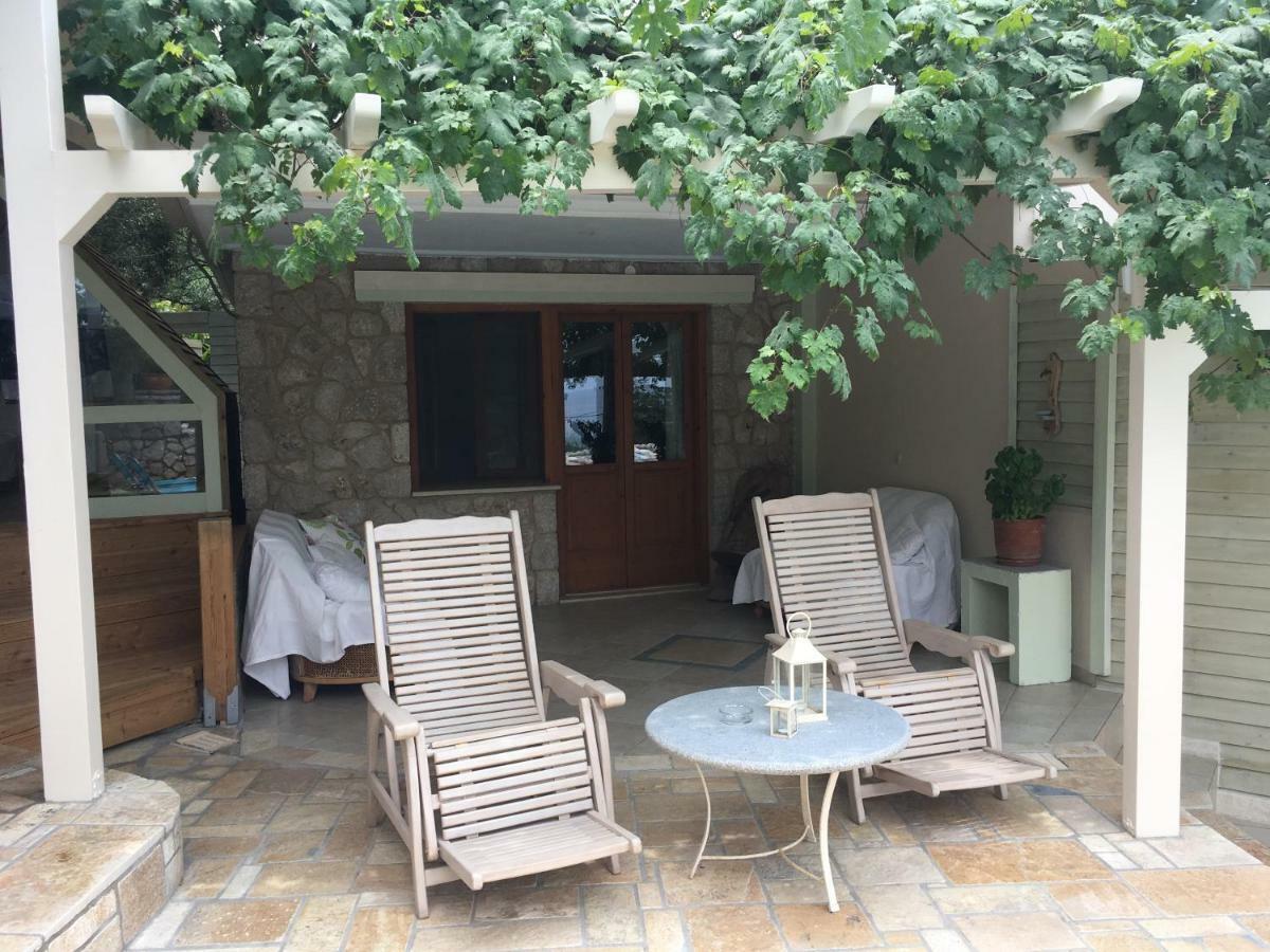 Villa Christianna Studios Áyios Nikítas 외부 사진