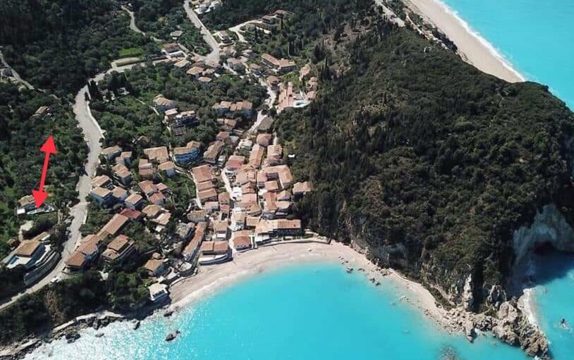 Villa Christianna Studios Áyios Nikítas 외부 사진