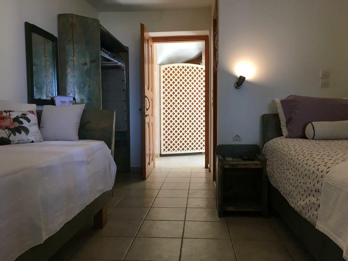 Villa Christianna Studios Áyios Nikítas 외부 사진